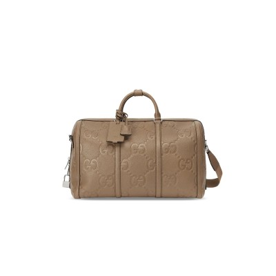 GUCCI GG JUMBO MEDIUM DUFFLE BAG 725282 (45*29*25cm)